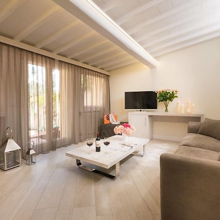 Myforte Relais De Charme & Spa Florencia Exterior foto