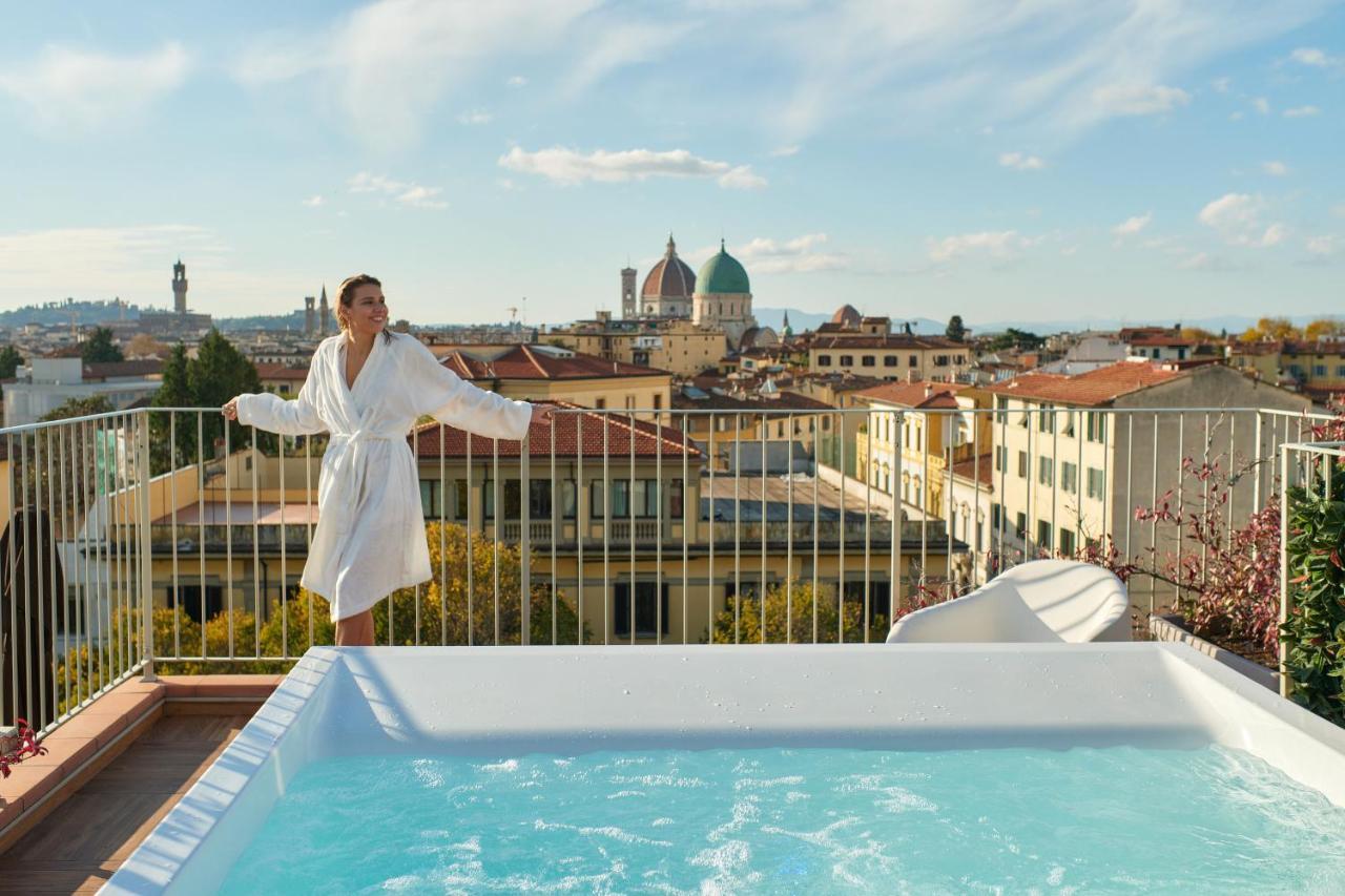 Myforte Relais De Charme & Spa Florencia Exterior foto
