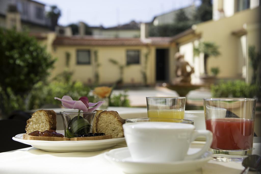 Myforte Relais De Charme & Spa Florencia Exterior foto