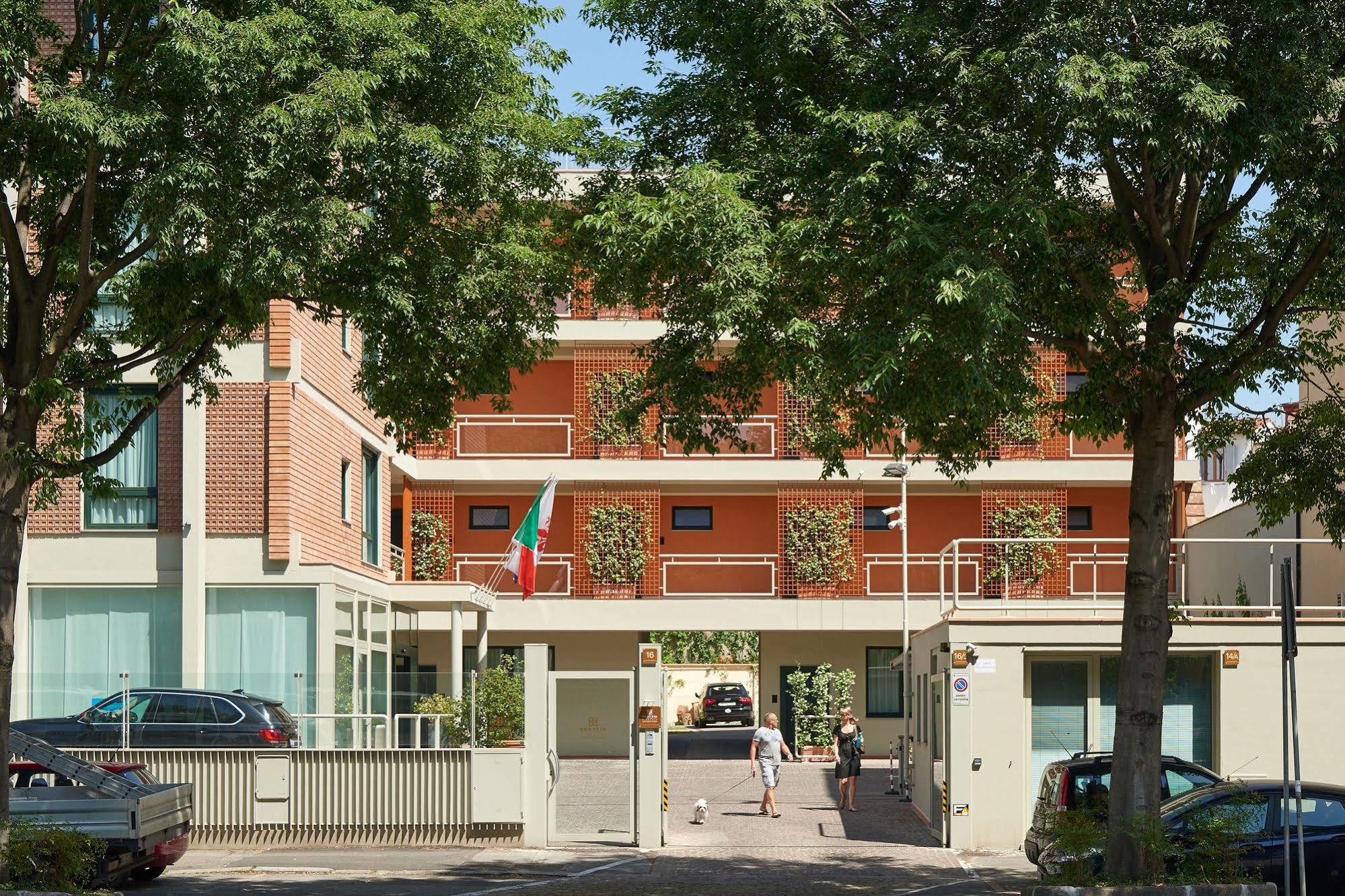 Myforte Relais De Charme & Spa Florencia Exterior foto