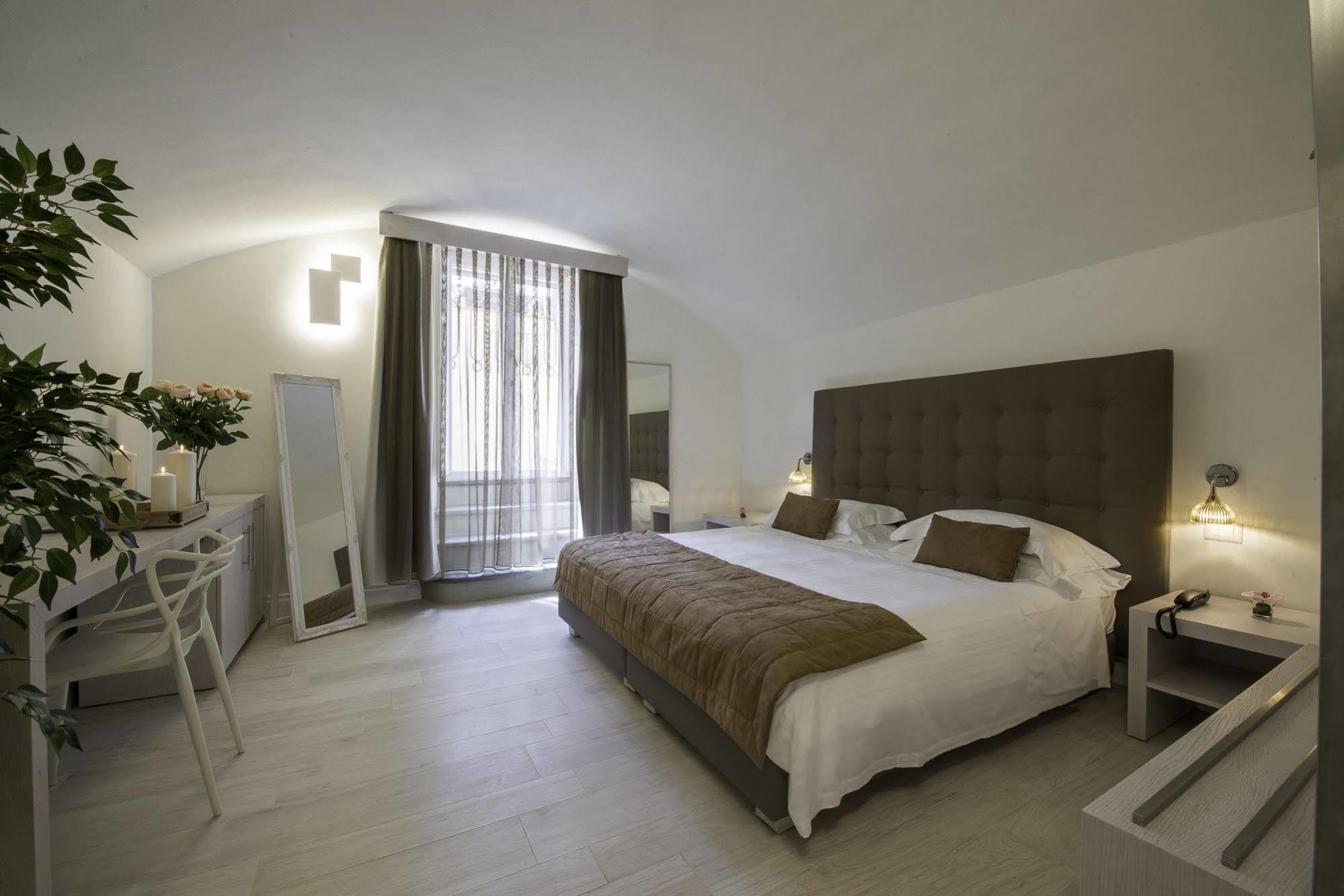 Myforte Relais De Charme & Spa Florencia Exterior foto