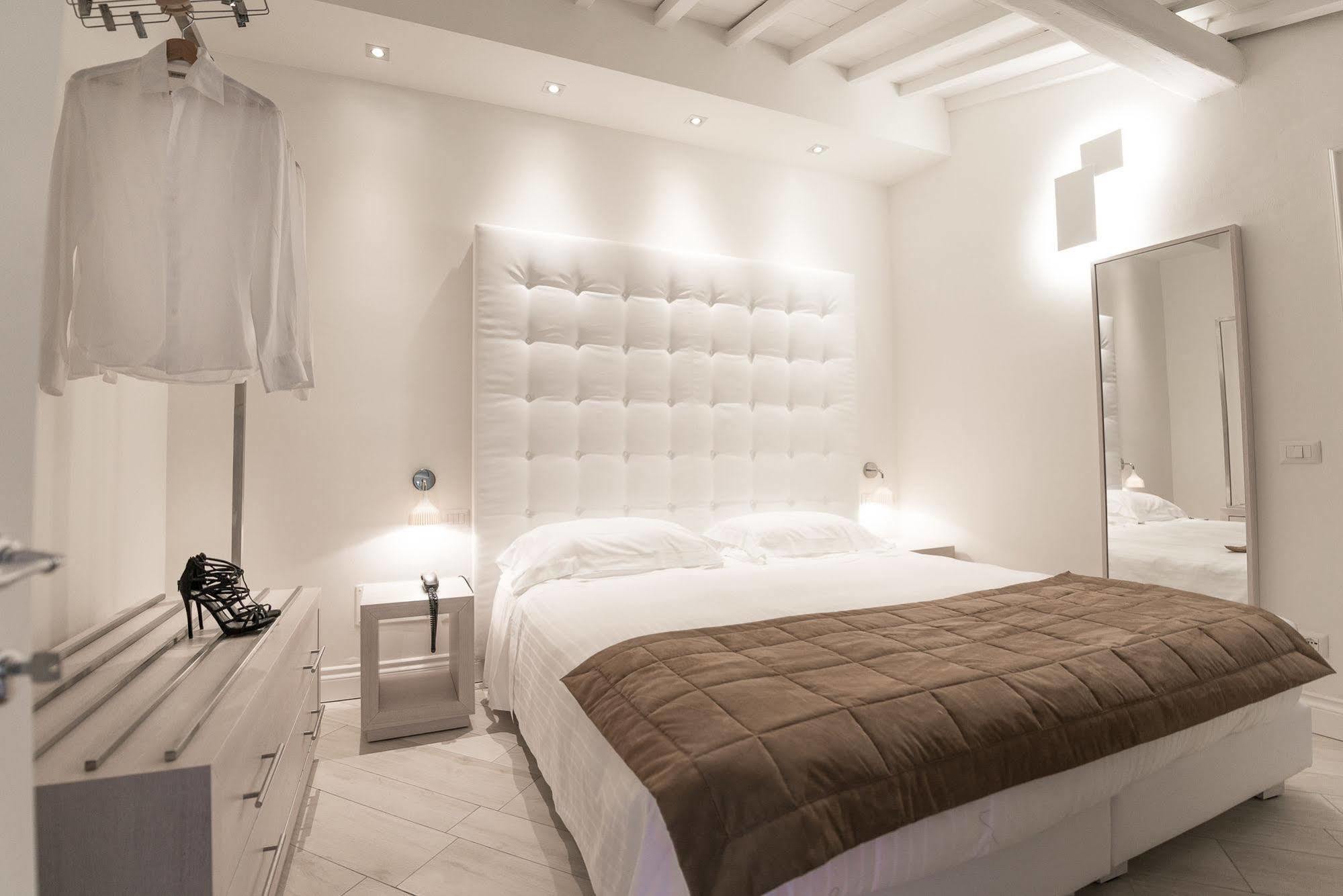 Myforte Relais De Charme & Spa Florencia Exterior foto