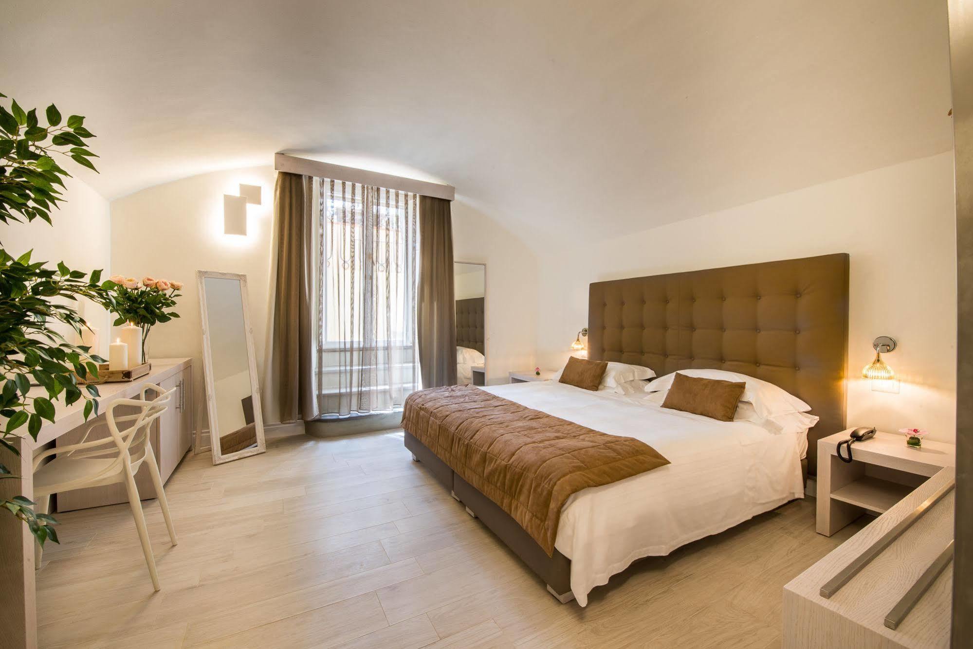 Myforte Relais De Charme & Spa Florencia Exterior foto