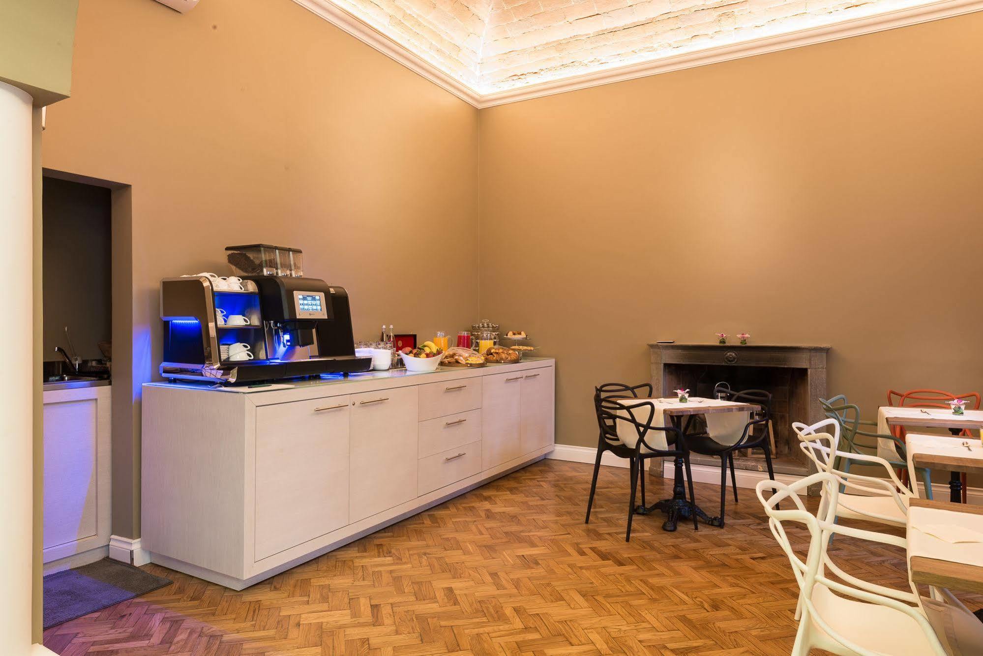 Myforte Relais De Charme & Spa Florencia Exterior foto