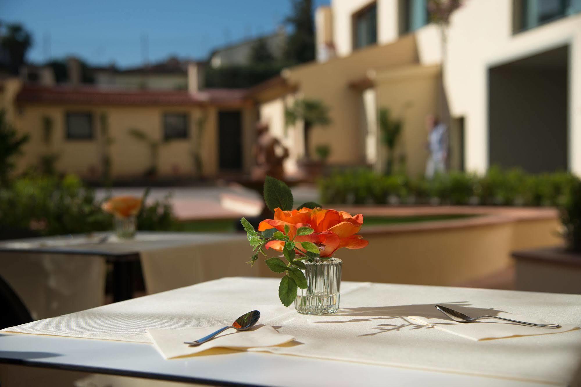 Myforte Relais De Charme & Spa Florencia Exterior foto