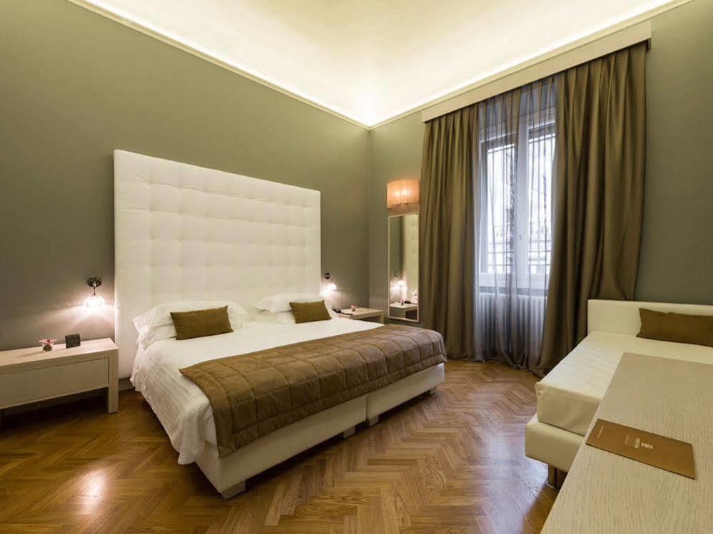Myforte Relais De Charme & Spa Florencia Exterior foto