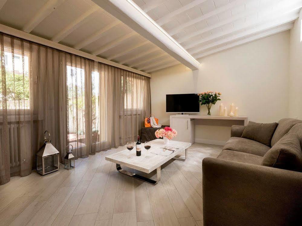 Myforte Relais De Charme & Spa Florencia Exterior foto